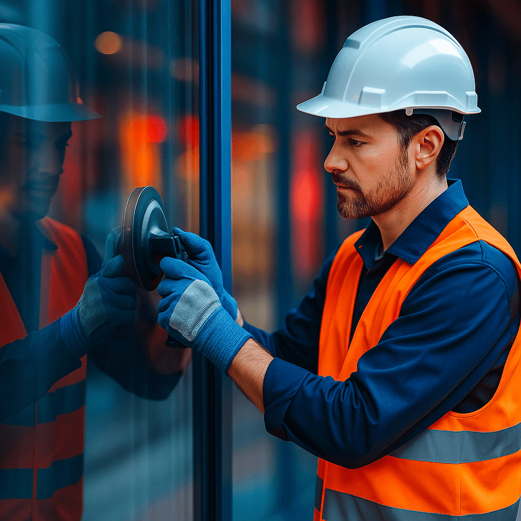 Commercial Glass - AI Automation Success case study