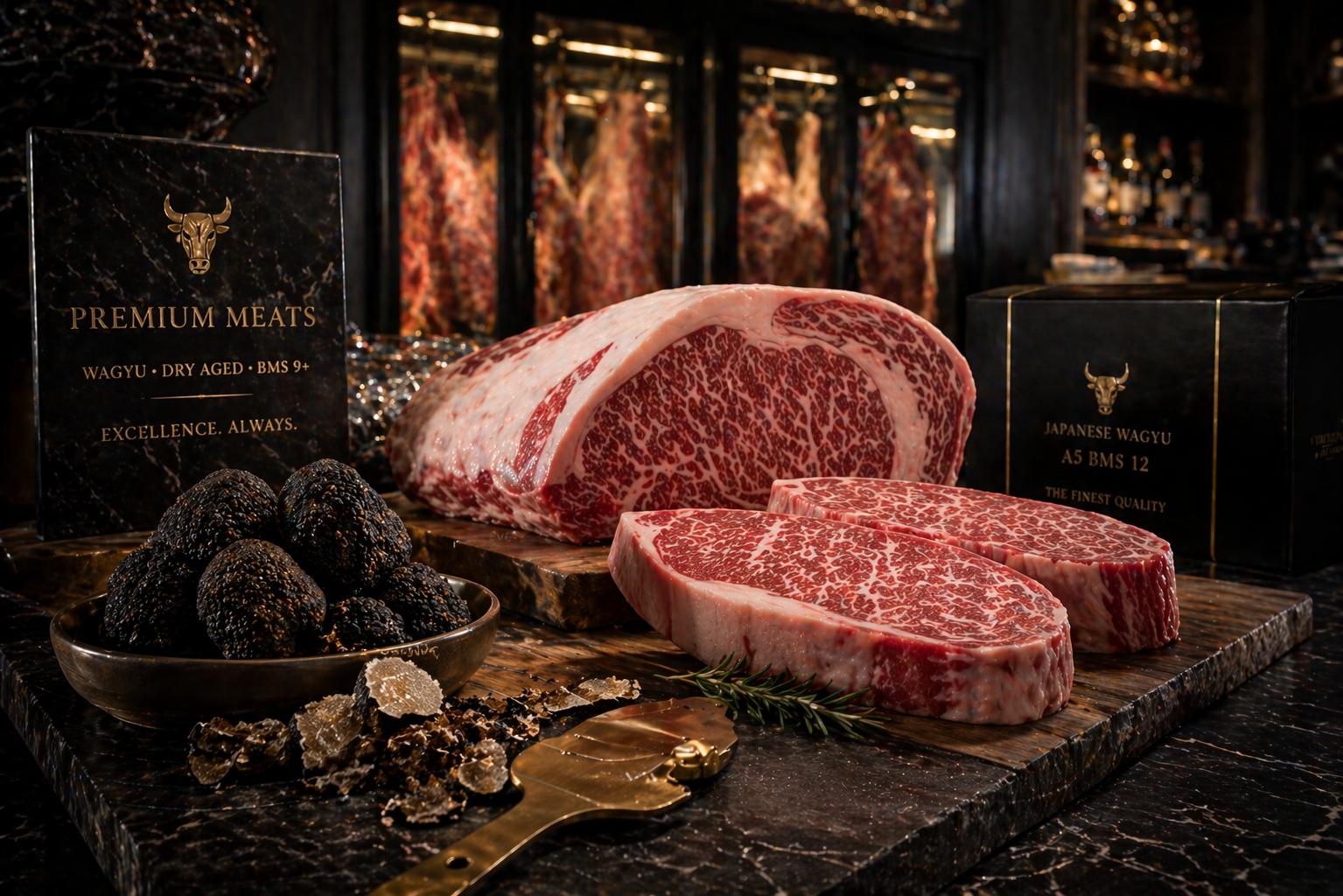 Meat Market